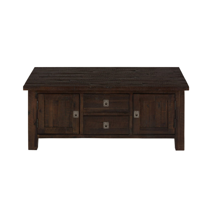 Kona Grove Storage Coffee Table