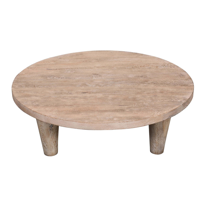 Origins Round Coffee Table