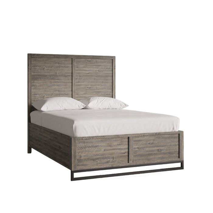 East Hampton Platform Bed