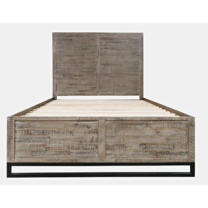 East Hampton Platform Bed