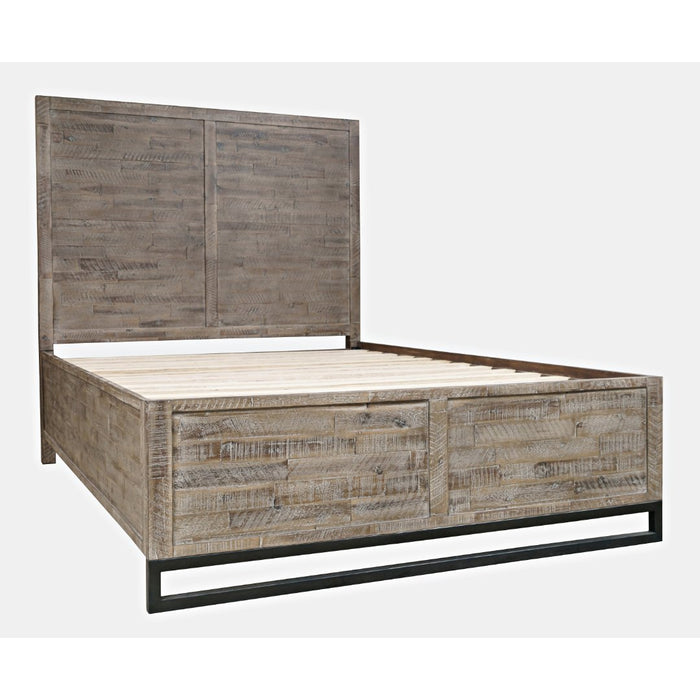 East Hampton Platform Bed