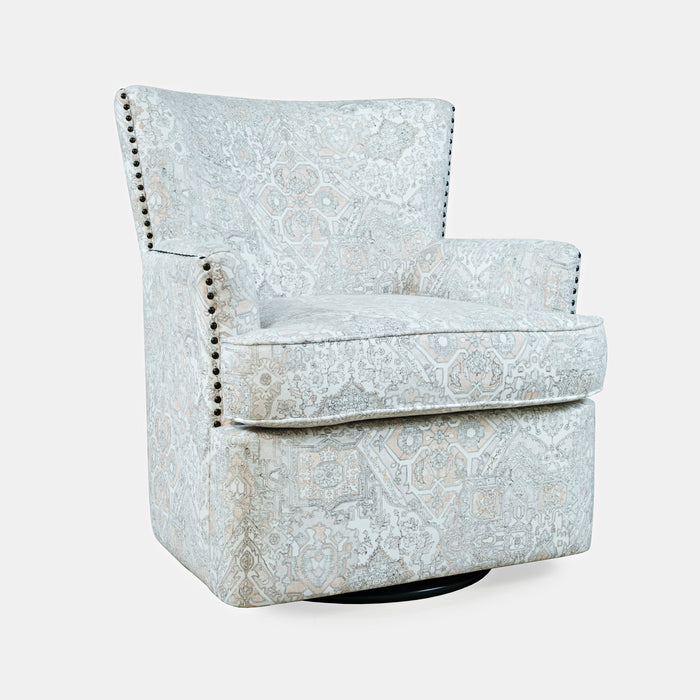 Peyton Swivel Accent Chair