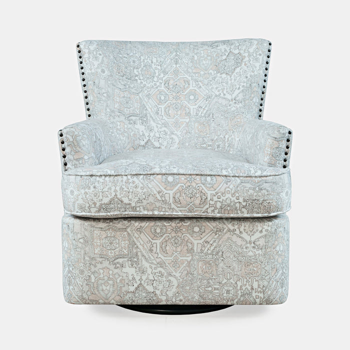 Peyton Swivel Accent Chair