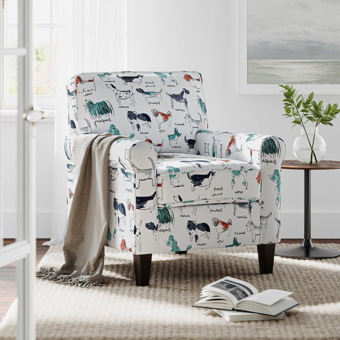 Baxter Accent Chair