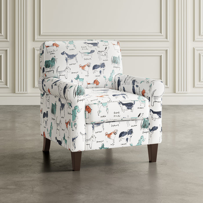 Baxter Accent Chair