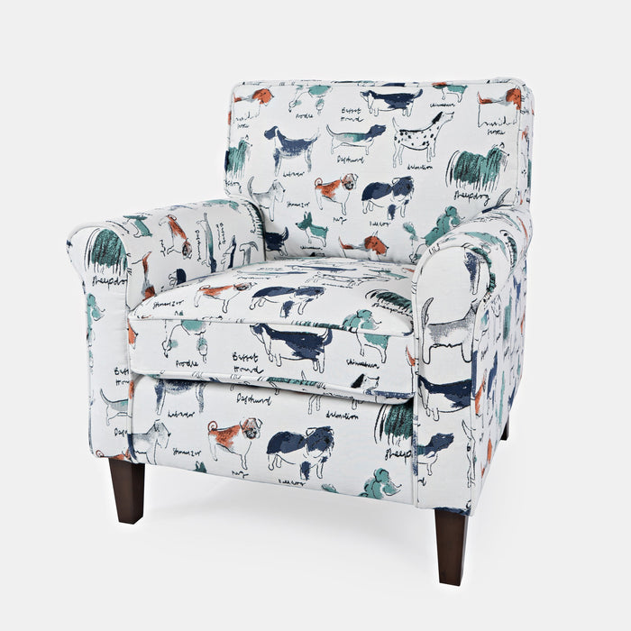 Baxter Accent Chair