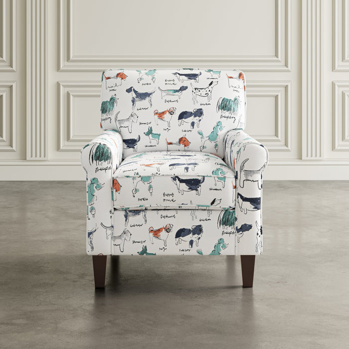 Baxter Accent Chair