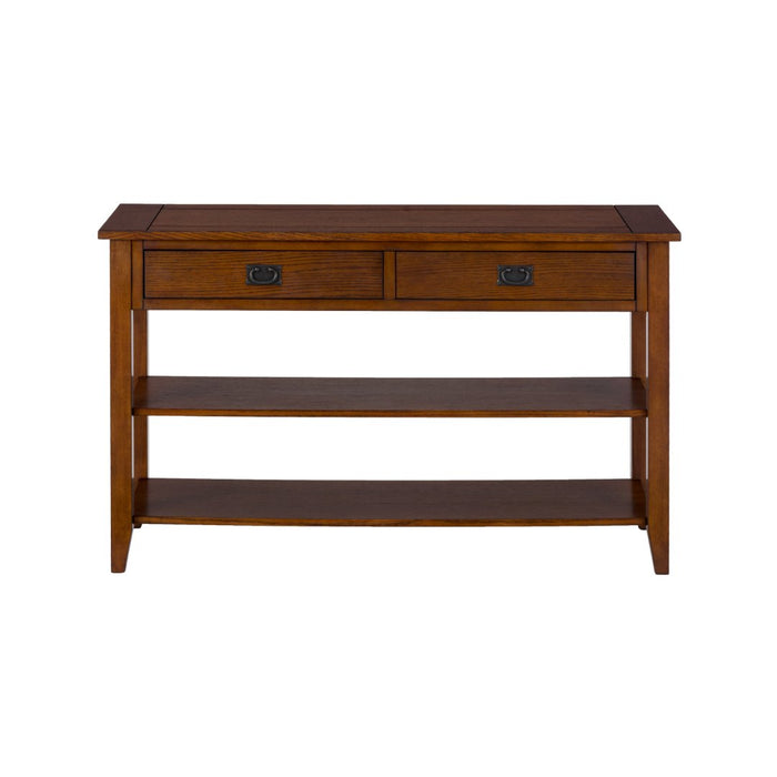 Mission Console Table