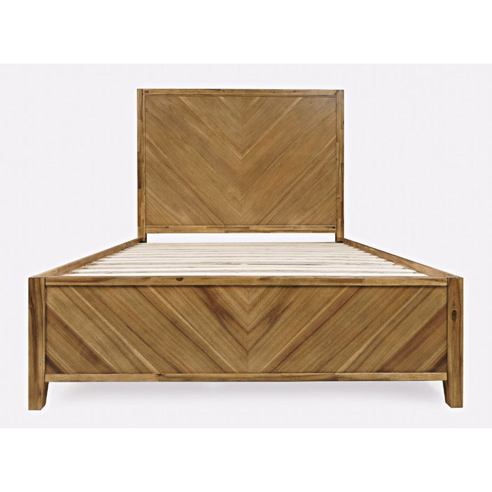 Eloquence Platform Bed