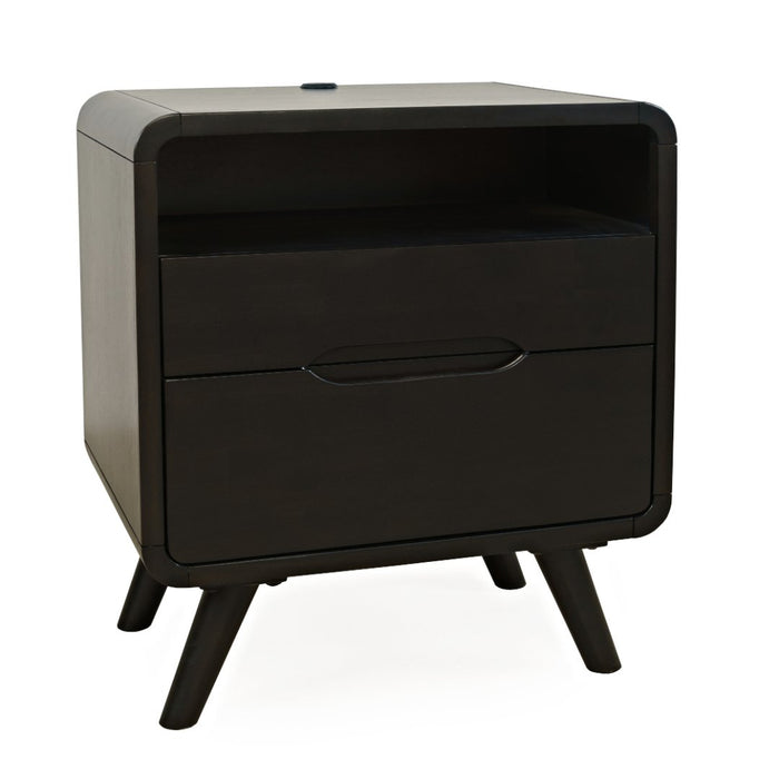 Marlowe Power Nightstand