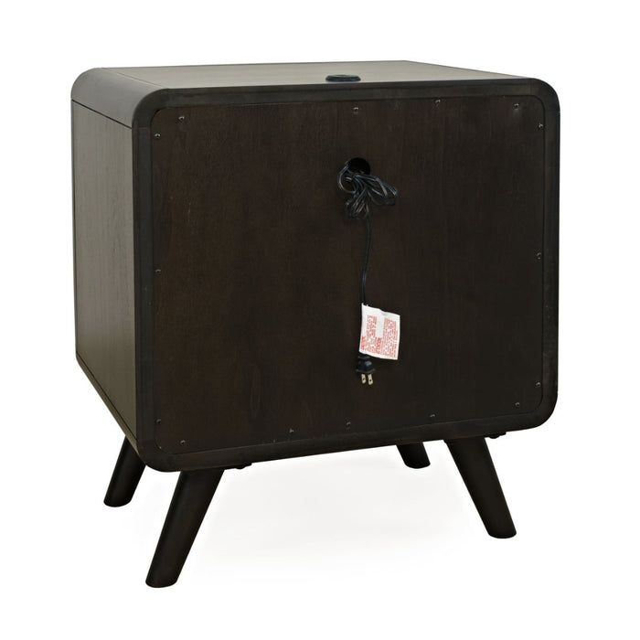 Marlowe Power Nightstand