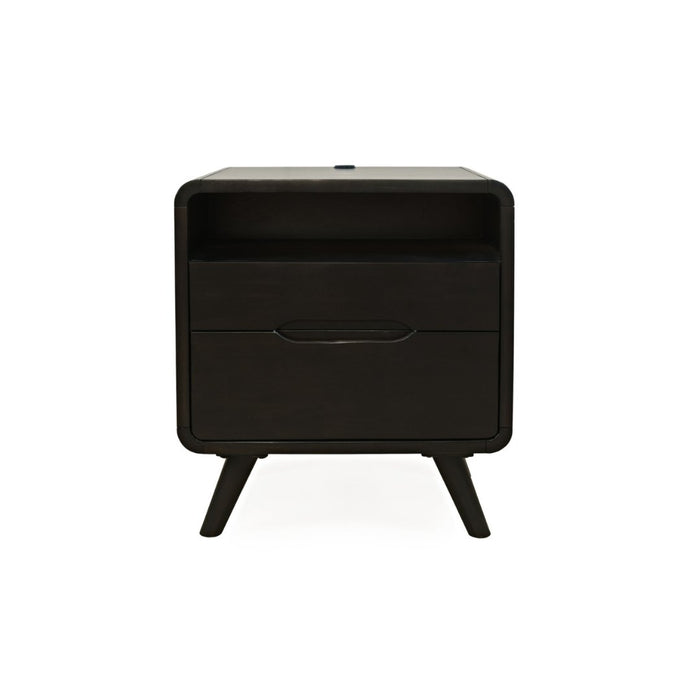 Marlowe Power Nightstand