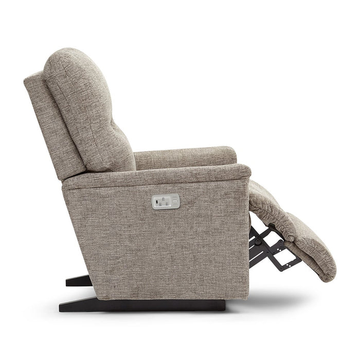 Aries Power Rocking Recliner w/ Headrest