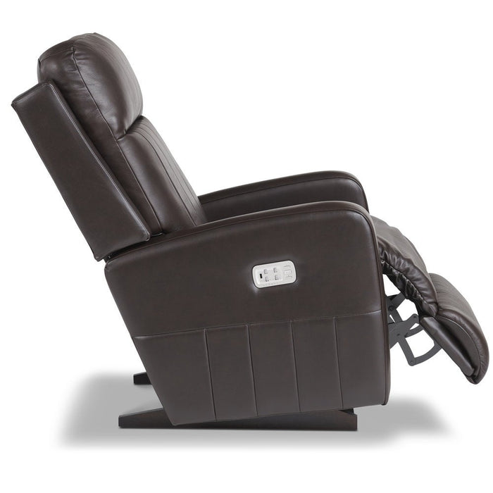 Finley Power Rocking Recliner w/ Headrest & Lumbar