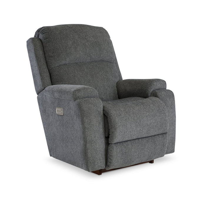 Dorian Power Rocking Recliner w/ Headrest & Lumbar