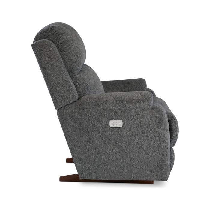 Dorian Power Rocking Recliner w/ Headrest & Lumbar