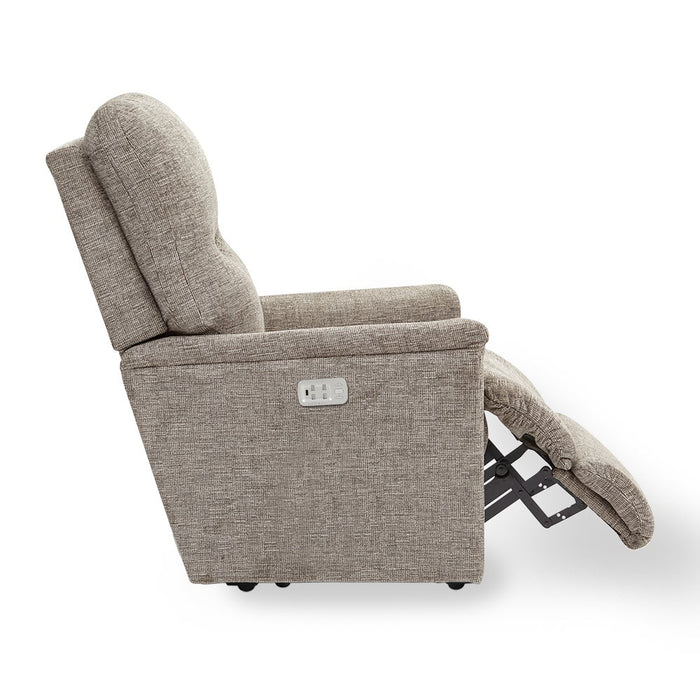 Aries Power Wall Recliner w/ Headrest & Lumbar