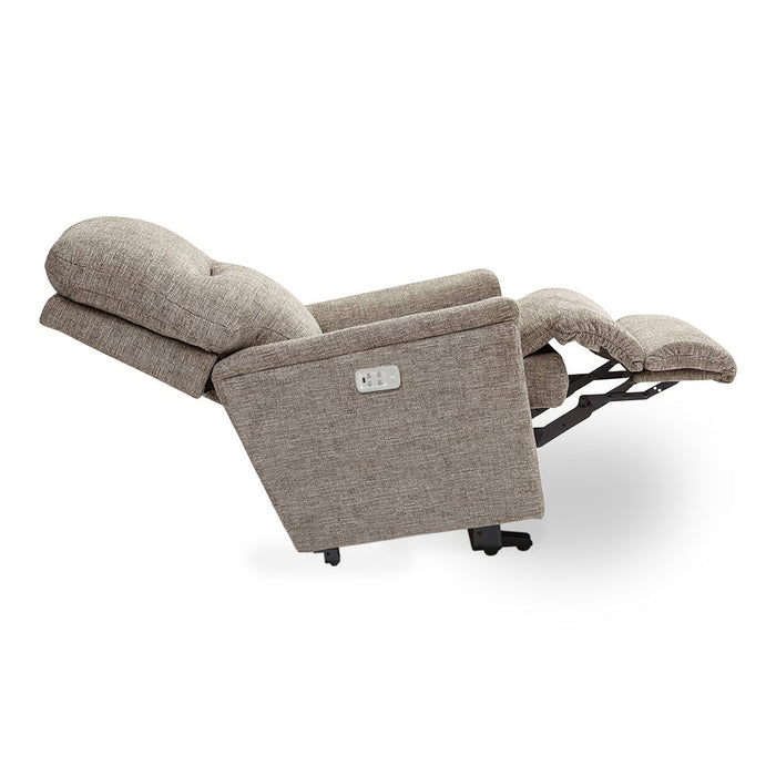 Aries Power Wall Recliner w/ Headrest & Lumbar