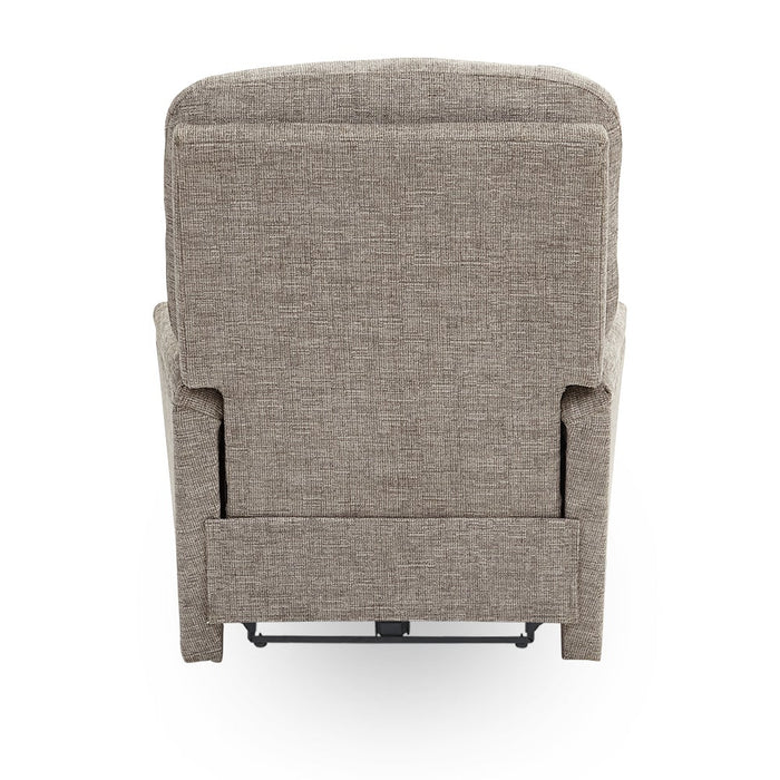 Aries Power Wall Recliner w/ Headrest & Lumbar