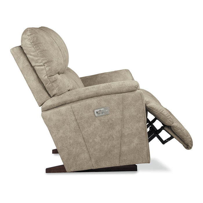 Trouper Power Rocking Recliner w/ Headrest