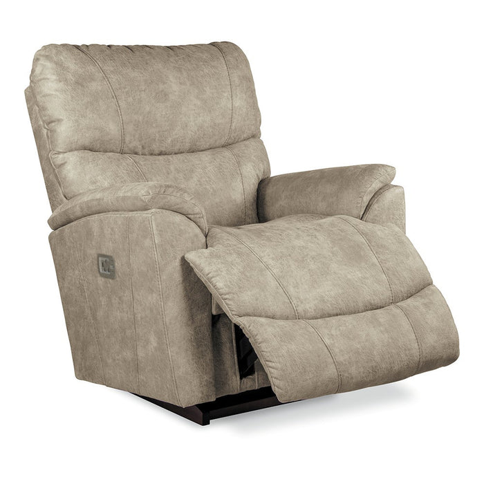 Trouper Power Rocking Recliner w/ Headrest