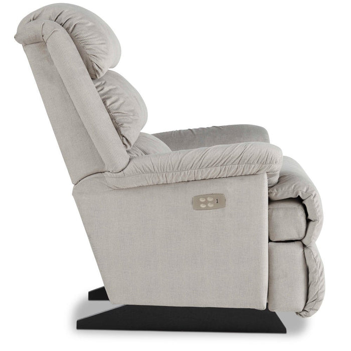 Astor Power Rocking Recliner w/ Headrest