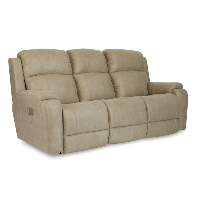 Dorian Power Reclining Sofa w/ Headrest