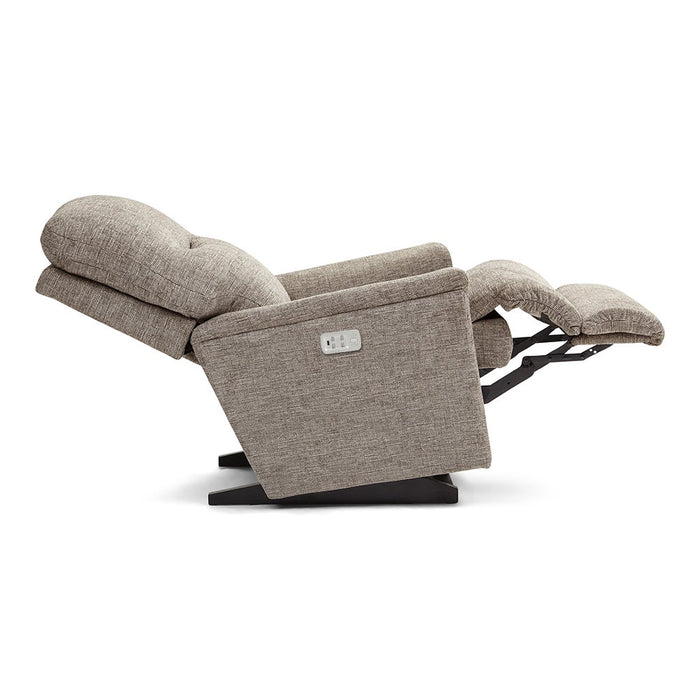 Aries Power Rocking Recliner w/ Headrest & Lumbar