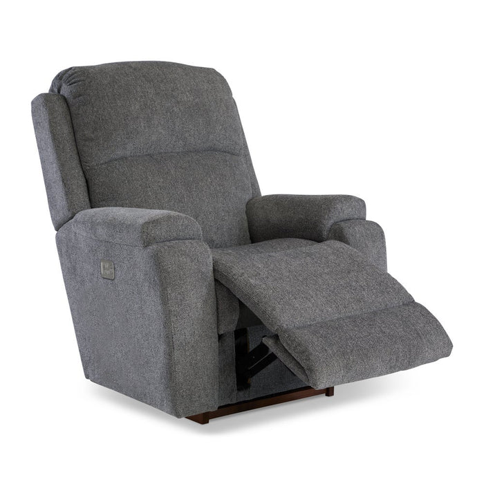 Dorian Power Rocking Recliner w/ Headrest