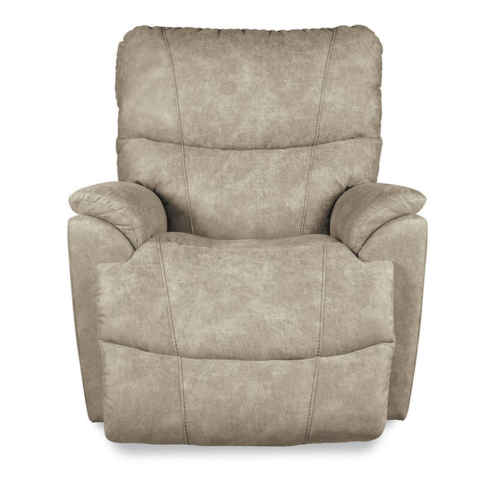 Trouper Power Rocking Recliner w/ Headrest & Lumbar