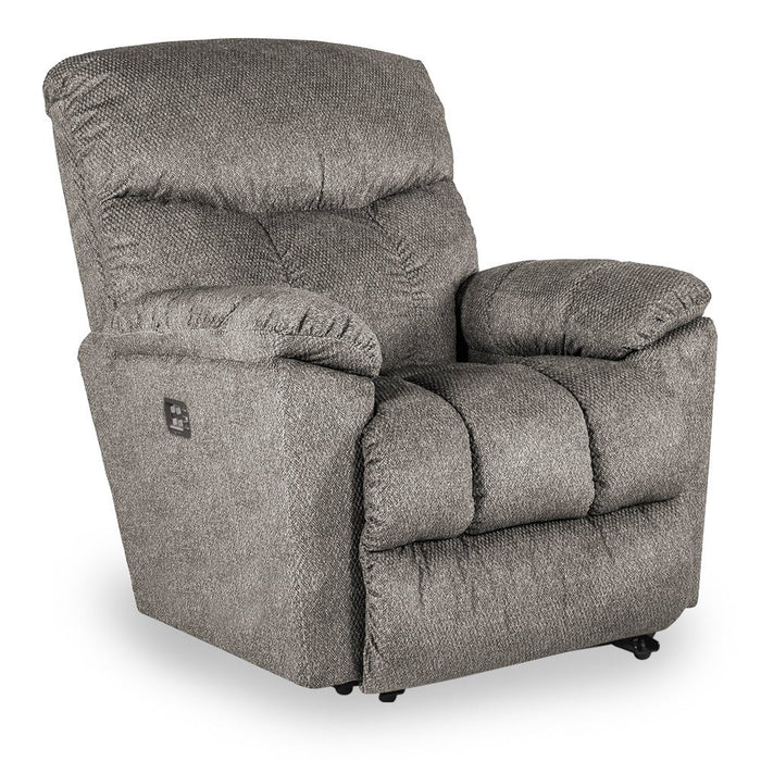 Morrison Power Wall Recliner w/ Headrest & Lumbar