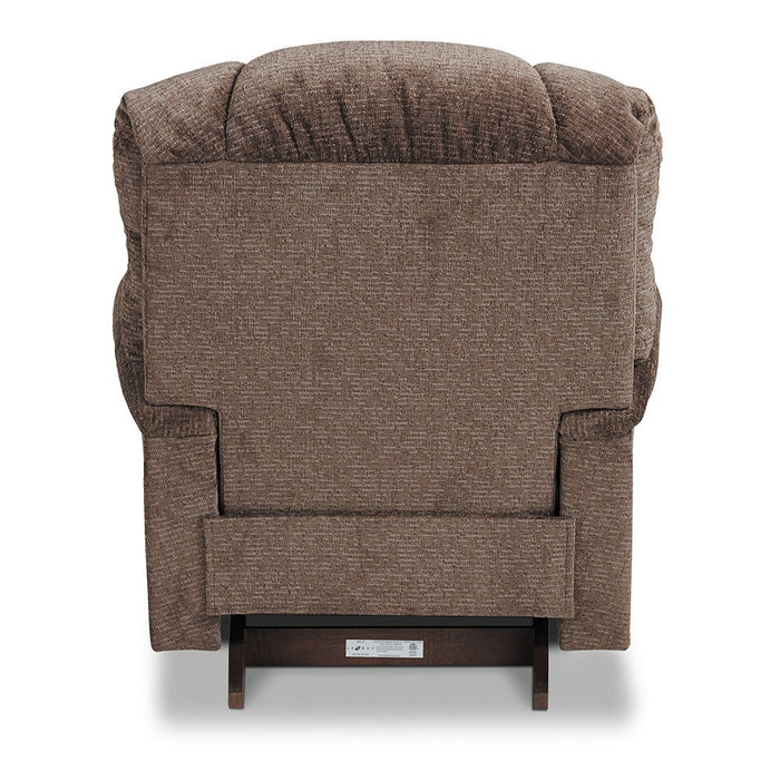 Lancer Power Rocking Recliner w/ Headrest & Lumbar