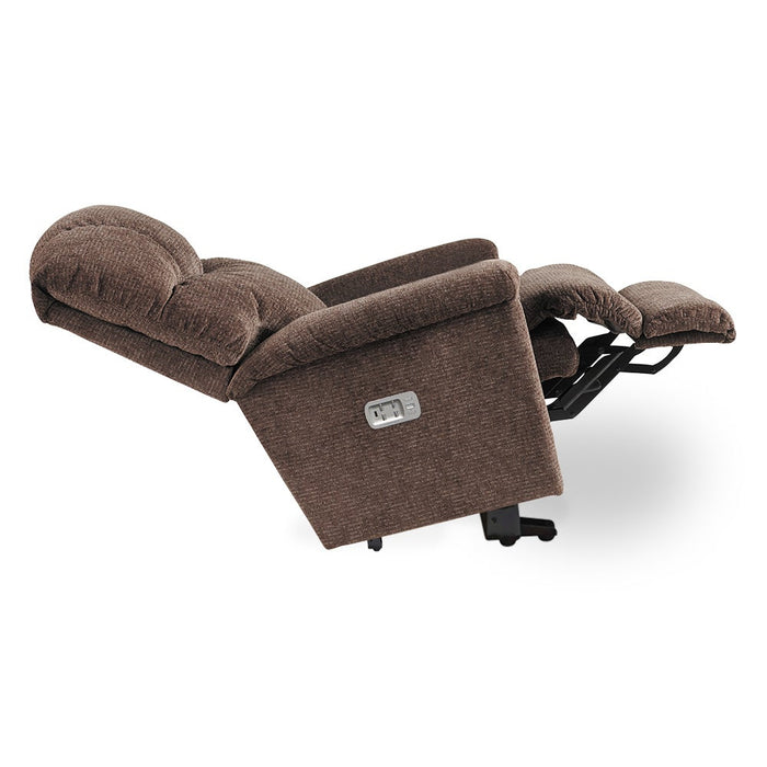 Lancer Power Wall Recliner w/ Headrest & Lumbar