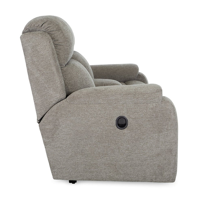 Dorian Reclining Loveseat w/ Console