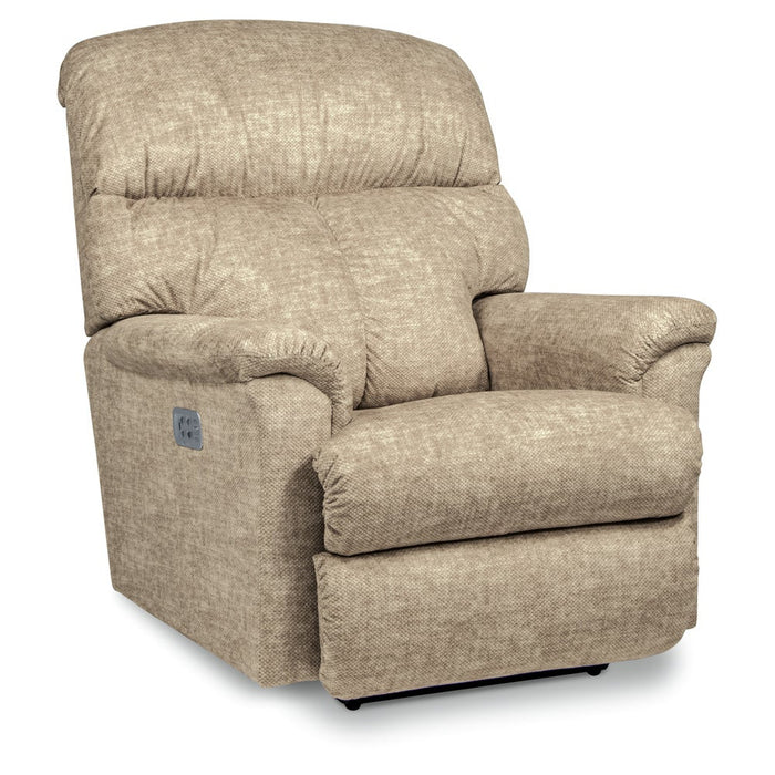 Reed Power Wall Recliner w/ Headrest & Lumbar