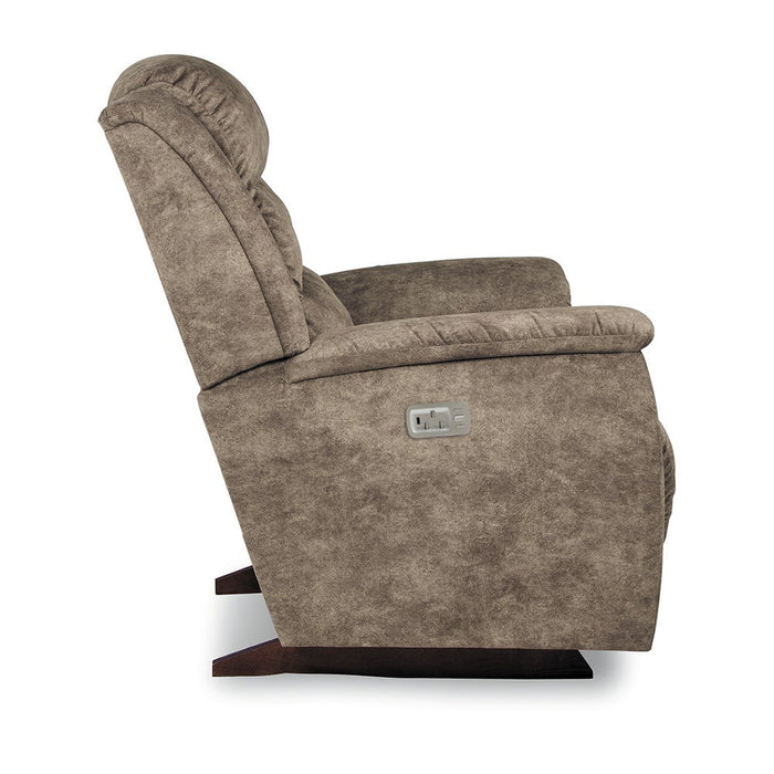 Redwood Power Rocking Recliner w/ Headrest