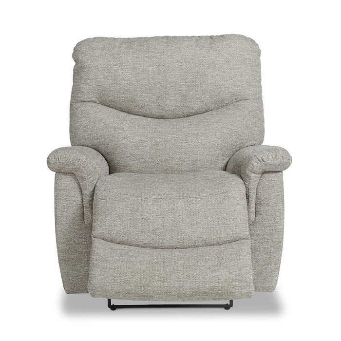 James Power Wall Recliner w/ Headrest & Lumbar