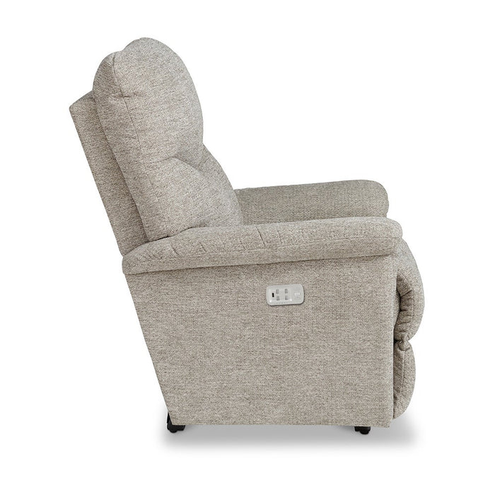 James Power Wall Recliner w/ Headrest & Lumbar