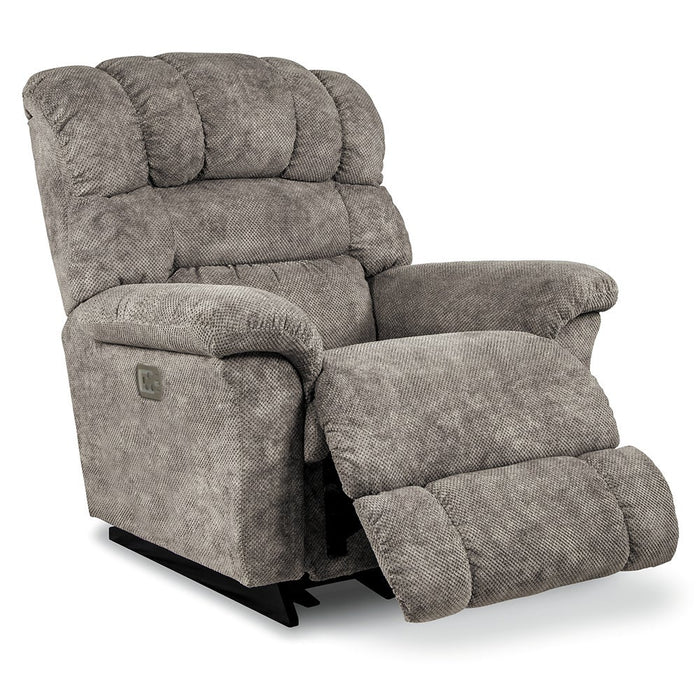 Randell Power Rocking Recliner w/ Headrest