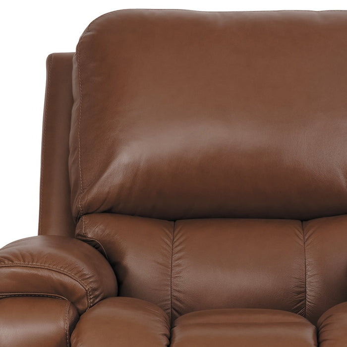 Greyson Power Wall Recliner w/ Headrest & Lumbar