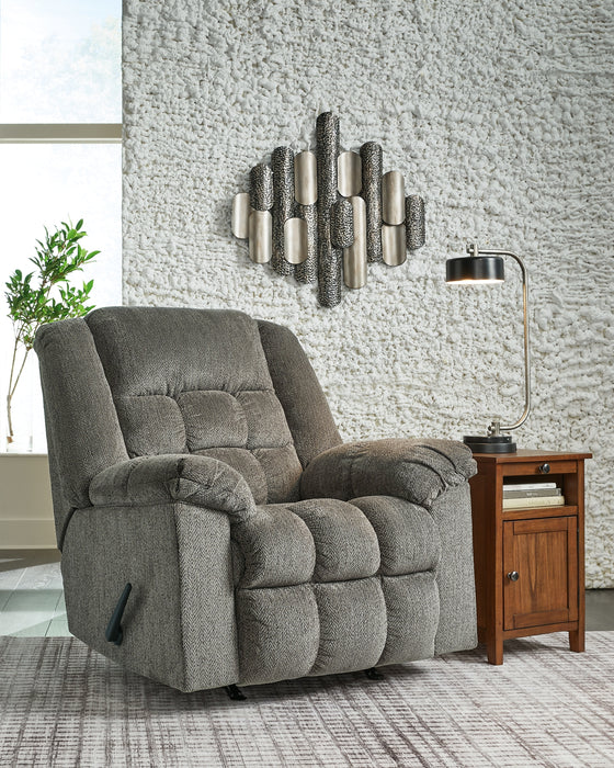 Kegler Rocker Recliner