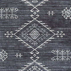 Arloman Washable Medium Rug