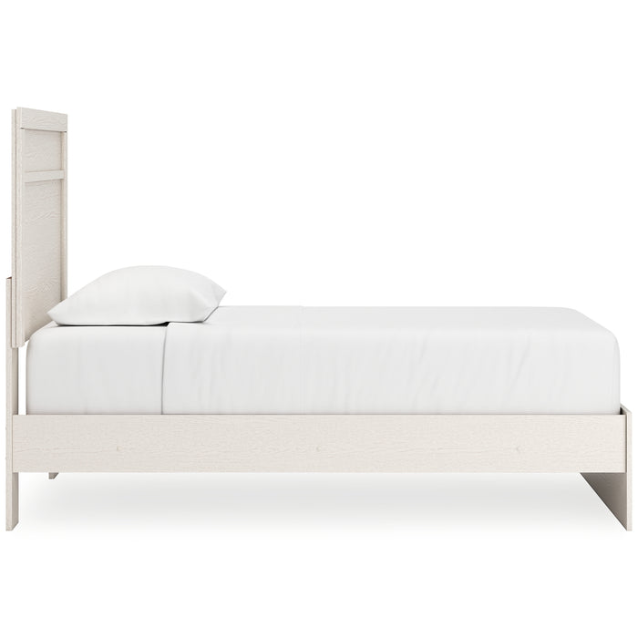 Stelsie  Panel Bed