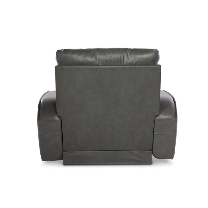 Maddox Power Reclining Chair and A Half w/ Headrest & Lumbar