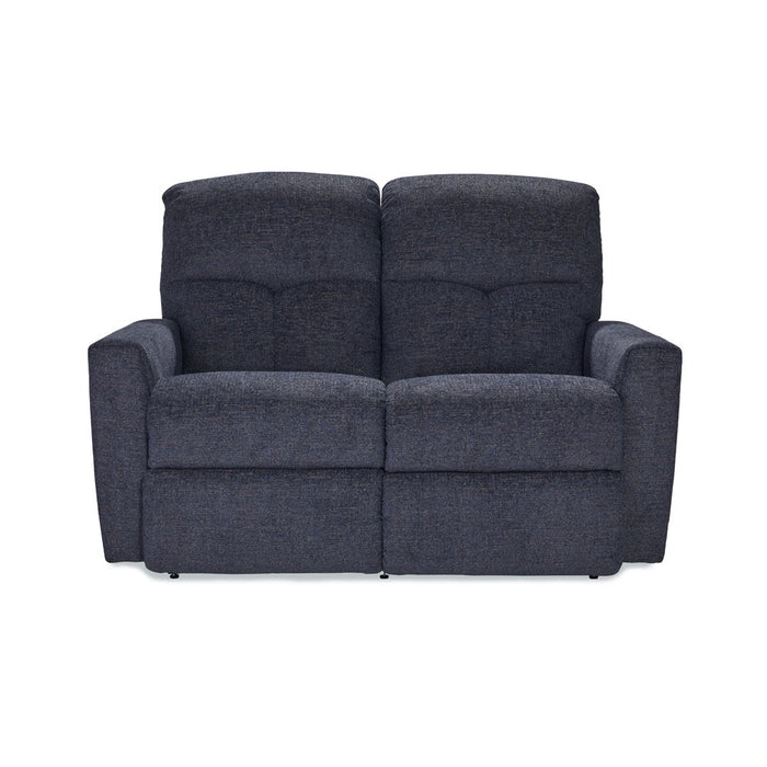 Hawthorn Power Reclining Loveseat w/ Headrest & Lumbar