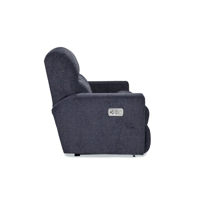 Hawthorn Power Reclining Loveseat w/ Headrest & Lumbar