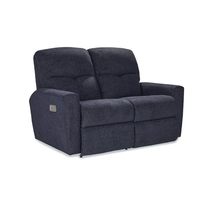 Hawthorn Power Reclining Loveseat w/ Headrest & Lumbar