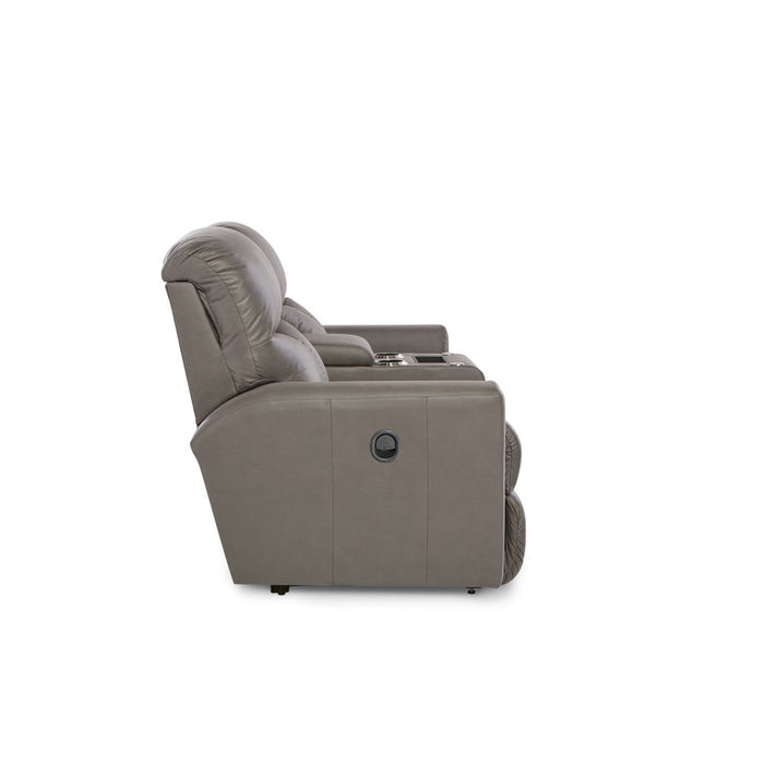 Hawthorn Reclining Loveseat w/ Console