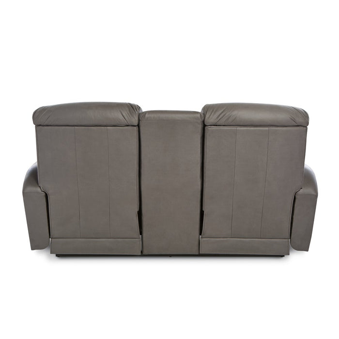 Hawthorn Reclining Loveseat w/ Console