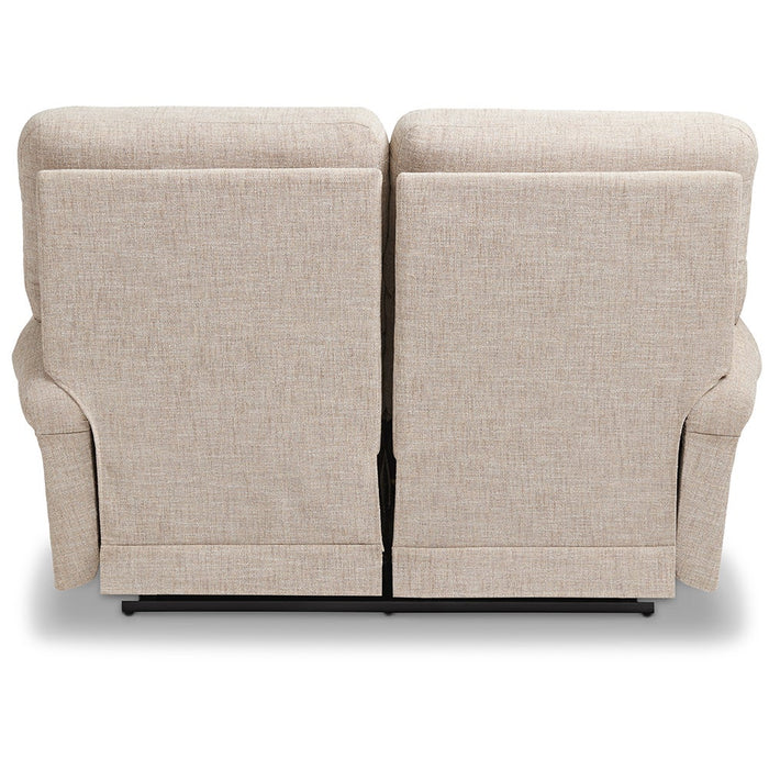 Robin Power Reclining Loveseat w/ Headrest & Lumbar